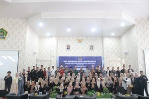 Siap Berkontribusi untuk Daerah, Pengurus Ikatan Mahasiswa Sintuk Toboh Gadang Resmi Dilantik.