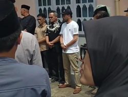 90 RB Bukittinggi Buktikan Aksi Nyata Kesetiakawan
